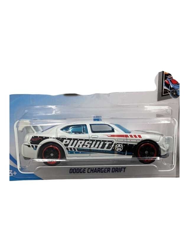 Exclusive Hotwheels Dodge charger Drift
