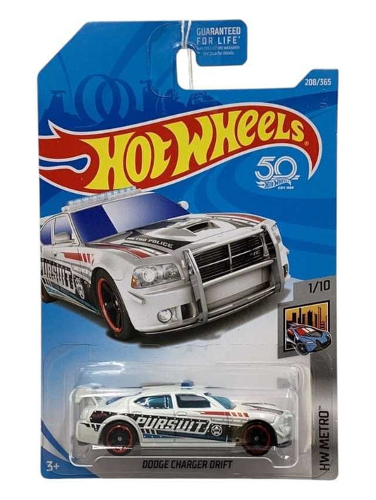 Exclusive Hotwheels Dodge charger Drift