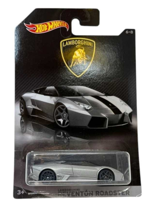 Hotwheels Lamborghini Reventon Roadster