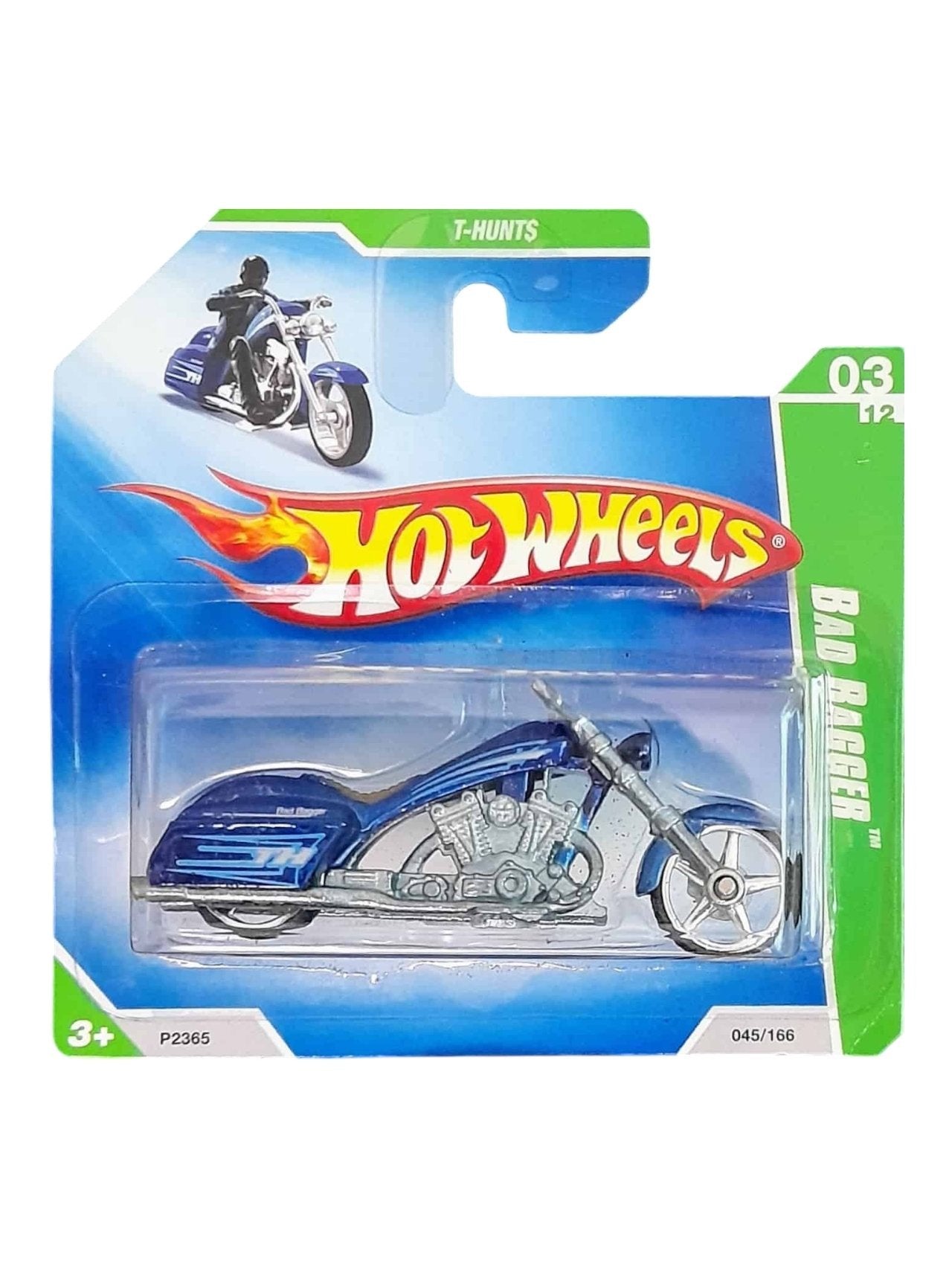 Hot Wheels Bad Bagger