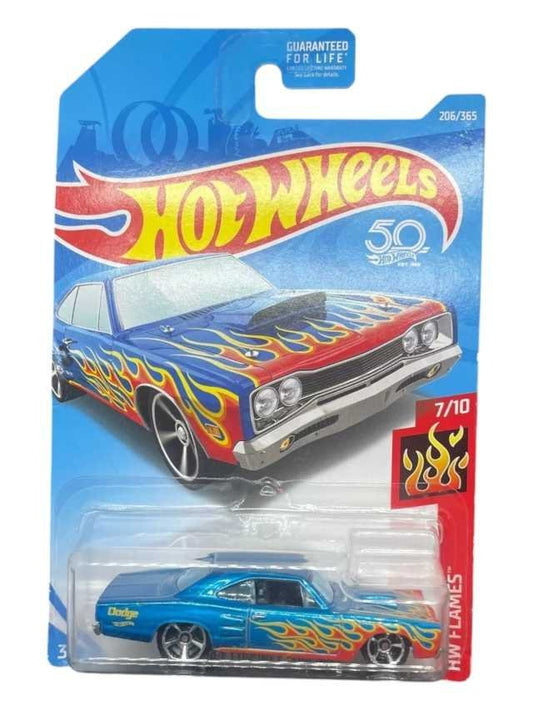 Hot Wheels 
69 Dodge Coronet Superbee