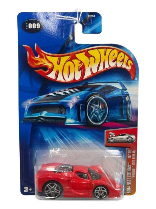 Buy Hot Wheels 2004 Tooned Enzo Ferrari Online