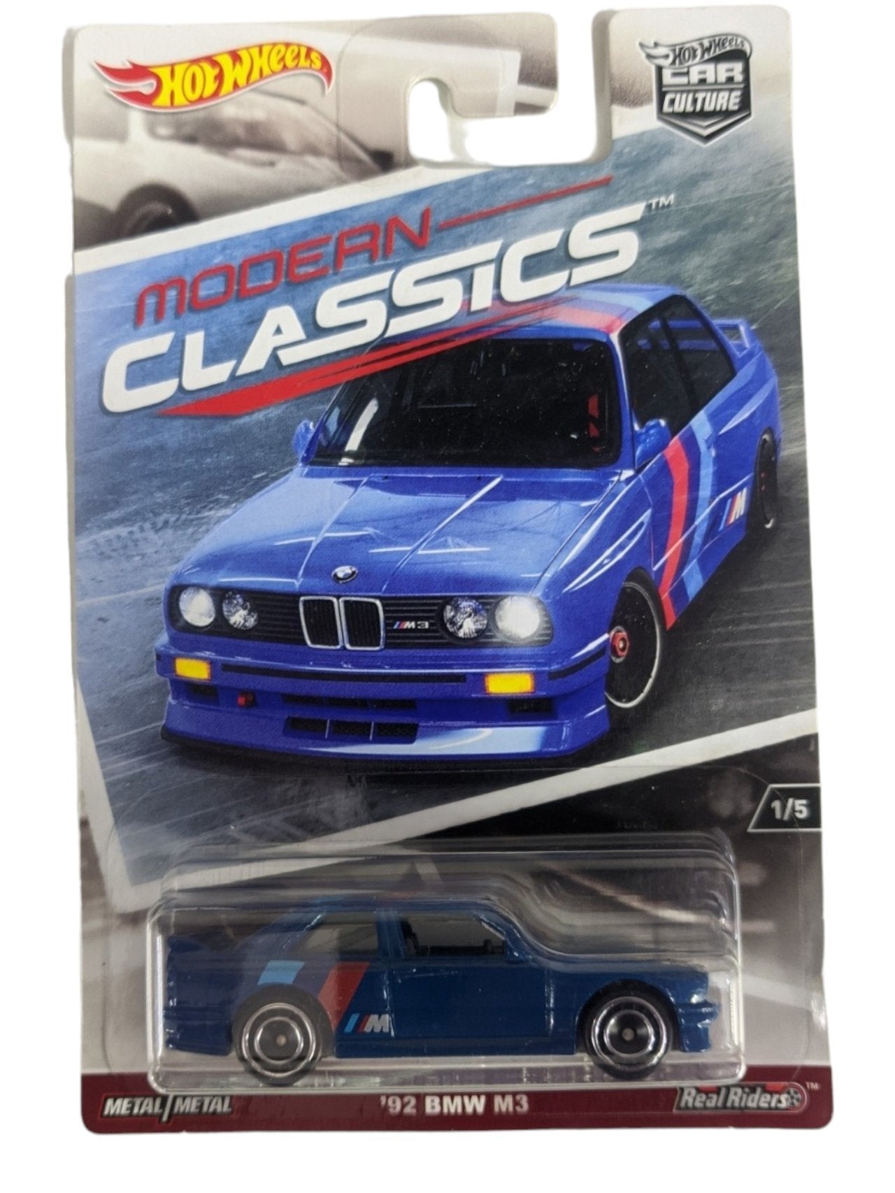 hotwheels 92 bmw m3