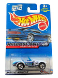 Hot Wheels                        Speed Blaster Series.                   Shelby Cobra 427
