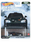 Hotwheels fast and furious Honda s2000