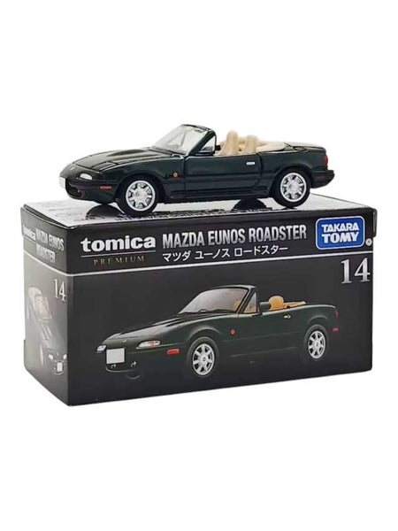 Takara Tomy TOMICA mazda Eunos Roadster Imported Premium 1:64