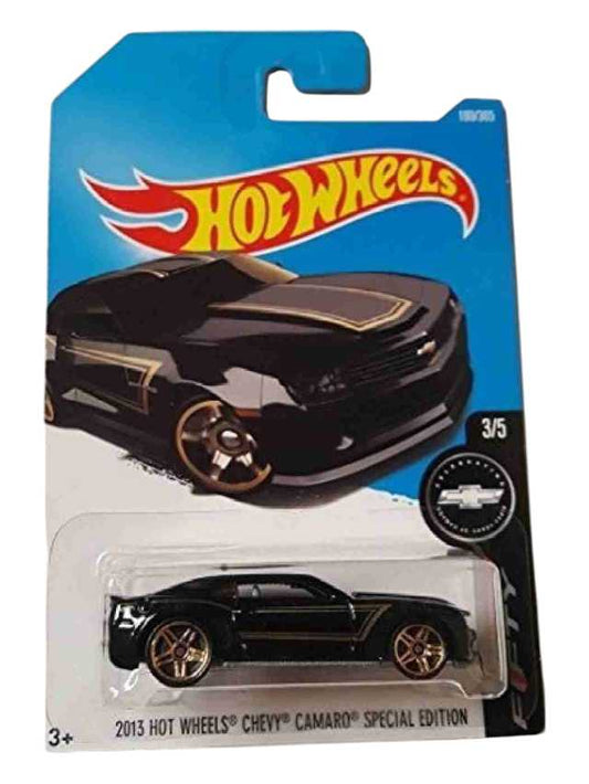 Hot Wheels Mainline Pre-owned 2013 Camaro Special Edition
