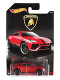 Hot Wheels Lamborghini Urus Mainline Pre-owned