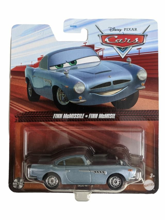Order Disney Pixar Cars Finn McMissile toy
