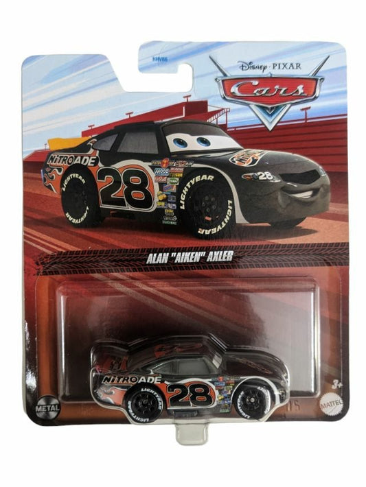 Disney Alan Aiken Axler Collectible Shop Now