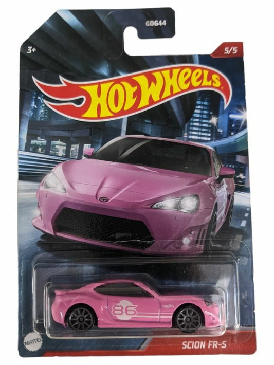 Hotwheels scion fr-s