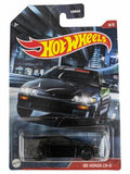 Hotwheels 88 Honda cr-x Imported Card Art Mainline 1:64 Scale