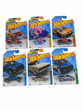EXCLUSIVE Hot Wheels indian Car Mainlines (179 Each) as set of six nd 10