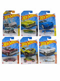 EXCLUSIVE Hot Wheels indian Car Mainlines (179 Each) as set of six ne 10