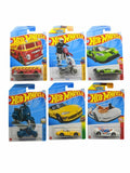 EXCLUSIVE Hot Wheels indian Car Mainlines (179 Each) as set of six nb 10