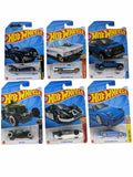 EXCLUSIVE Hot Wheels indian Car Mainlines (179 Each) as set of six nr 10