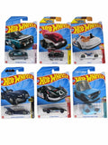 EXCLUSIVE Hot Wheels indian Car Mainlines (179 Each) as set of six nm 19
