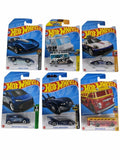 EXCLUSIVE Hot Wheels indian Car Mainlines (179 Each) as set of six Nk 19