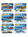 Hot Wheels Truck Fleet 2024 set of 6