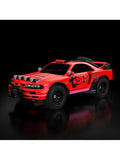 Hotwheels rally nissan skyline r33 rlc