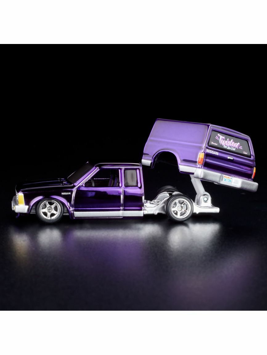 Hot Wheels RLC 1986 Nissan 720 King Cab rlc – Toy Collectors India
