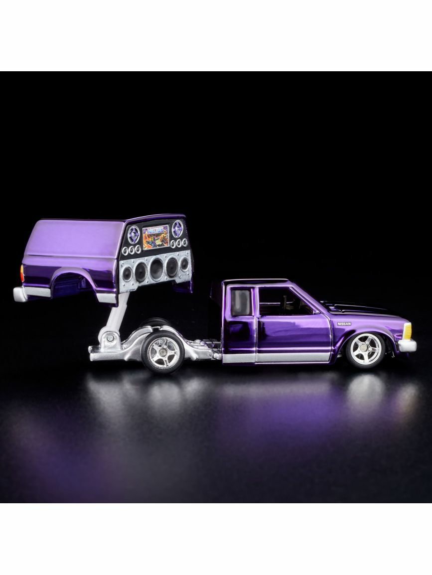 ミニカー RLC NISSAN 720 King cab Hot Wheels 1986 NISSAN 720 KING CAB 1:64 2024 RLC Exclusive Mattel