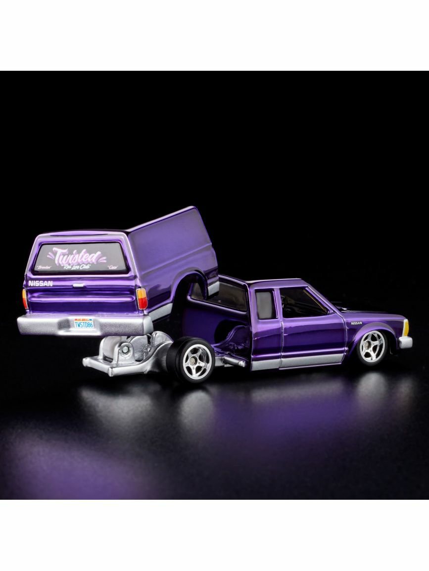 Hot Wheels RLC 1986 Nissan 720 King Cab rlc – Toy Collectors India