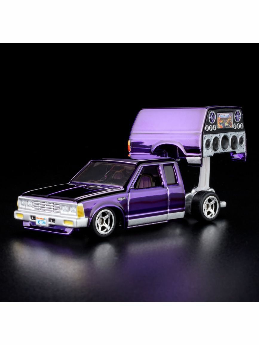 ホットウィール RLC 1986 日産 720 キングキャブ Hot Wheels RLC 1986 Nissan 720 King Cab rlc – Toy Collectors India