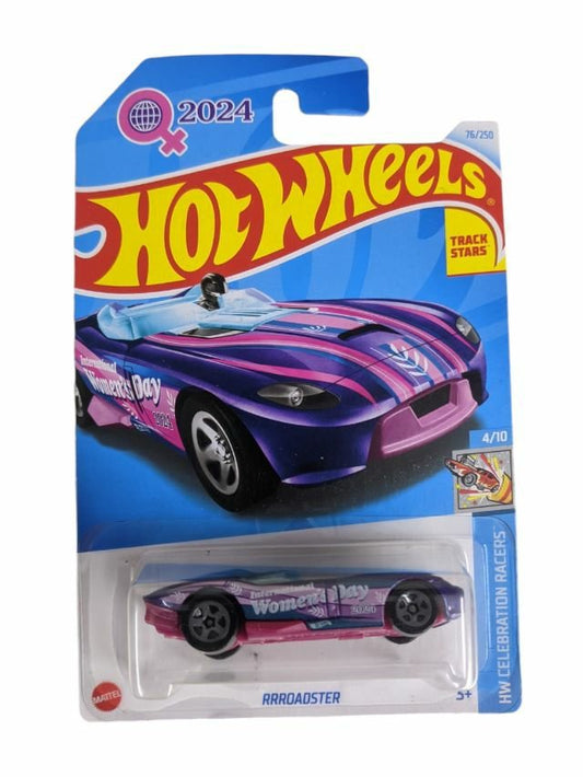 Hotwheels rrroadster