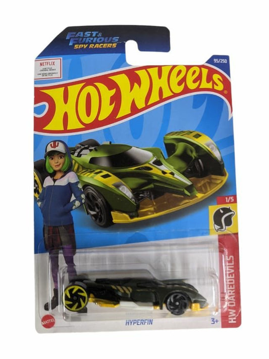 Hotwheels hyperfin