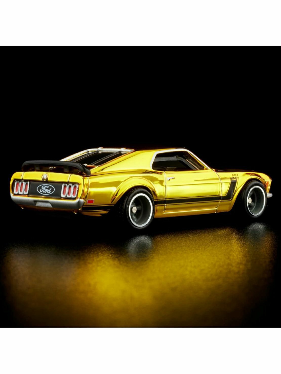 Hotwheels rlc 1970 Mustang boss 302