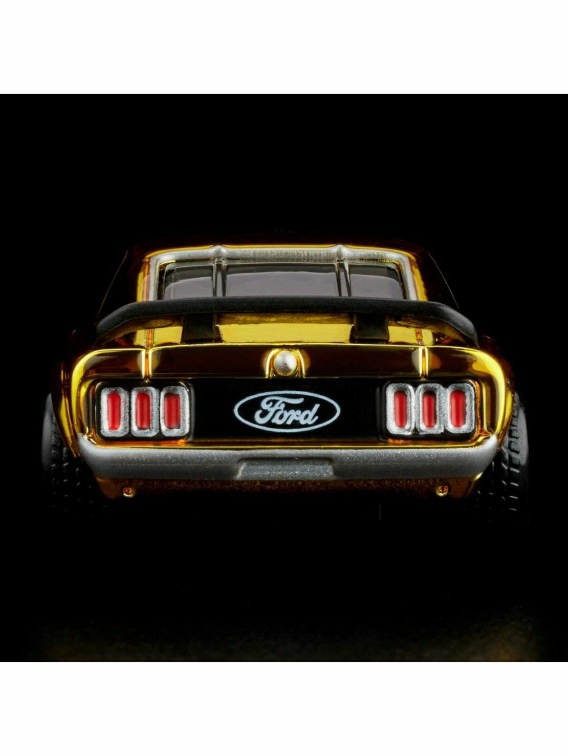 Hotwheels rlc 1970 Mustang boss 302