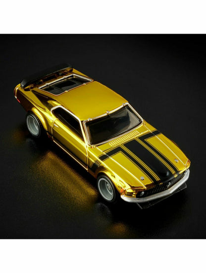 Hotwheels rlc 1970 Mustang boss 302