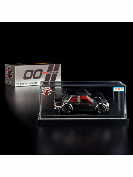 Hotwheels Rlc 71 bre Datsun 510 1:64 Scale – Toy Collectors India