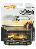 Hotwheels '68 Corvette Garage Imported premium 1:64 Scale