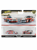 Hotwheels nissan 240sx 2 pack