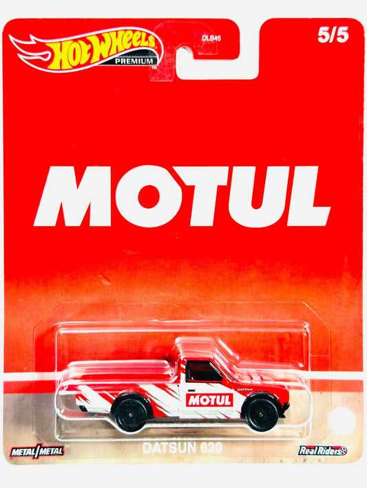 Hotwheels Motul Datsun 620