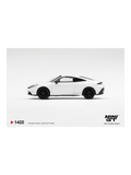 PREORDER MINI GT 1422 HONDA PRELUDE MOONLIT WHITE PEARL 1:64 Scale