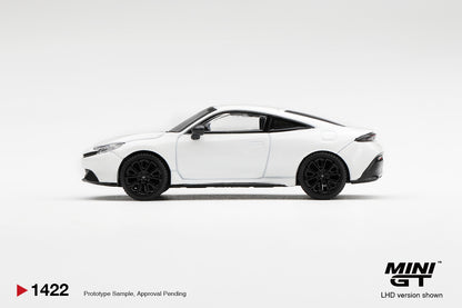 PREORDER MINI GT 1422 HONDA PRELUDE MOONLIT WHITE PEARL 1:64 Scale