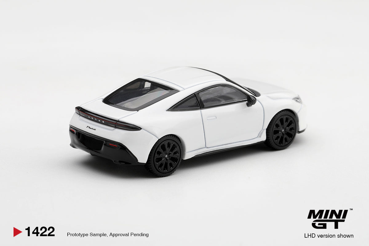 PREORDER MINI GT 1422 HONDA PRELUDE MOONLIT WHITE PEARL 1:64 Scale
