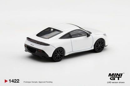 PREORDER MINI GT 1422 HONDA PRELUDE MOONLIT WHITE PEARL 1:64 Scale
