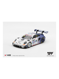 PRE-ORDER MINI GT 1435 PORSCHE 911 GT3 R (992) #9 BINGO RACING WITH LM CORSA 2026 JAPAN CUP SUGO RACE 2 WINNER Blister Packaging