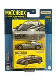 EXCLUSIVES Matchbox Collectors 2016 Alfa Romeo Giulia - Grey