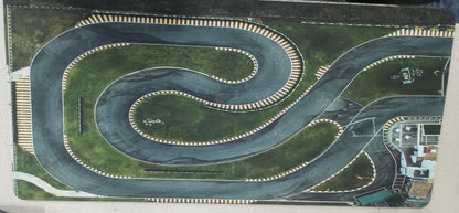 Drift Culture keyboard Go cart matt