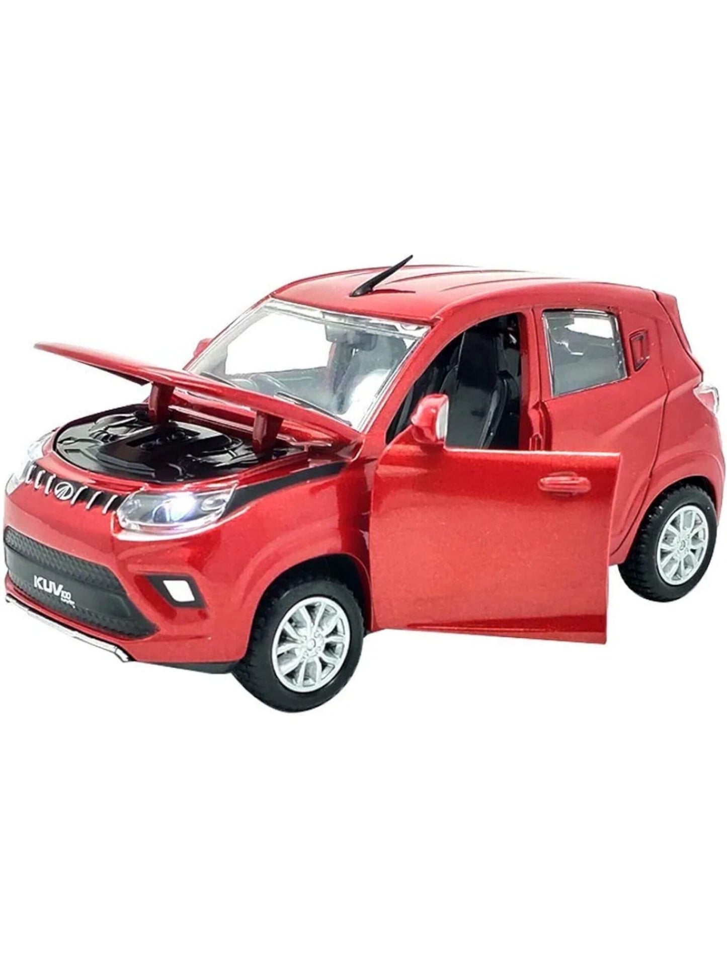 EXCLUSIVE Mahindra Collectables Kuv100 NXT