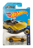 Hot Wheels '68 Corvette - Gas Monkey Garage - Golden