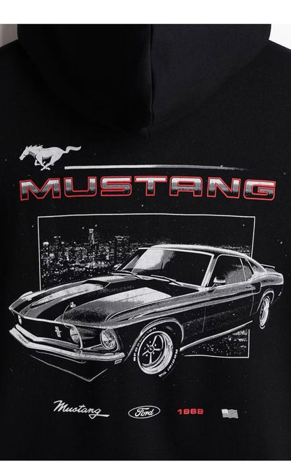Drift Culture Mustang Edition Hoodie Tshirt