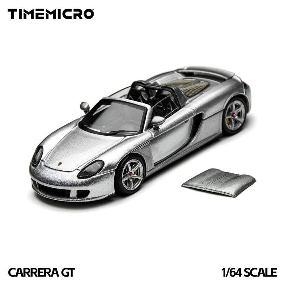 TIMEMICRO "Carrera GT" Diecast Model 1:64 Scale