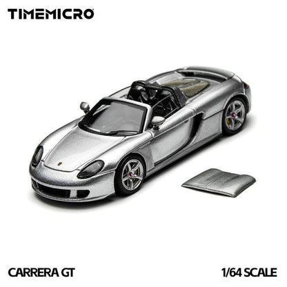 TIMEMICRO "Carrera GT" Diecast Model 1:64 Scale