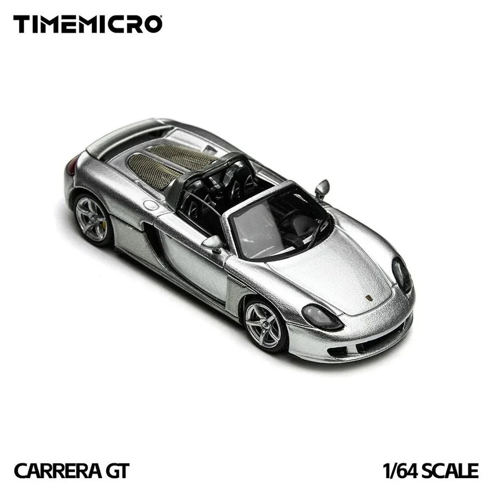 TIMEMICRO "Carrera GT" Diecast Model 1:64 Scale